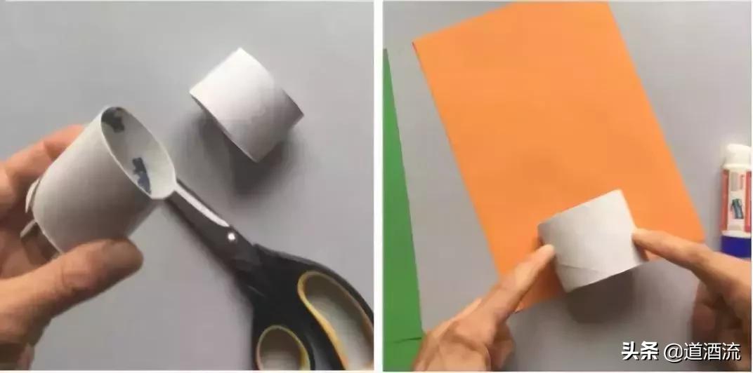 可以贴在墙上用卡纸做的大仙人掌,手工卡纸仙人掌盆栽幼儿园