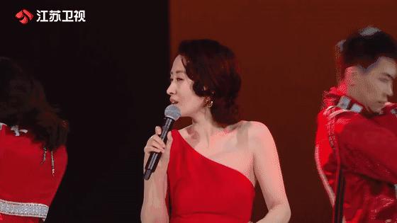 刘敏涛是怎么再次翻红的,娱乐圈姬姐刘敏涛