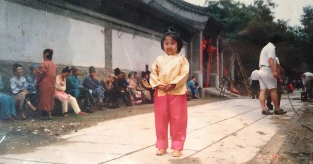 邓璐：野生女孩闯进丛林