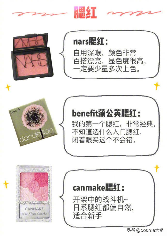 手把手教你新手化妆入门,新手小白零基础化妆入门教程