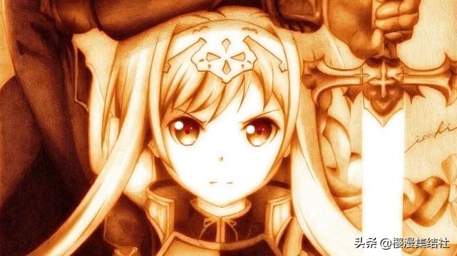 刀剑神域亚丝娜安慰桐人,刀剑神域亚丝娜怎么唤醒桐人