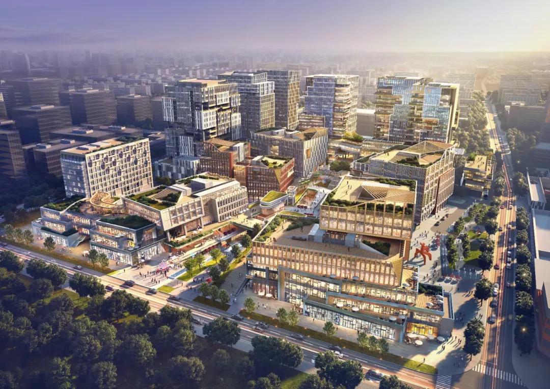 中建八局大礼包,中建八局2020年建设项目