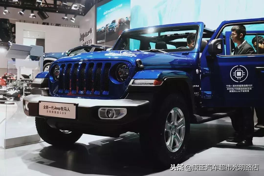 康正汽车超市怎么选购车,康正汽车城车展