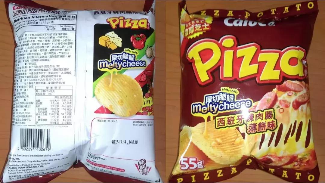 香港最火零食排行榜前十名,香港最出名的零食品牌