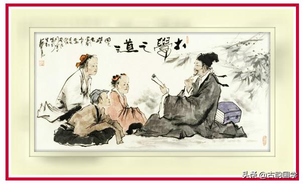 四书五经精华100句堪称国学巅峰,四书五经精华1000句译文