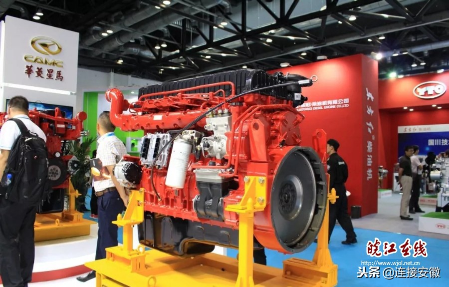 从地方小厂到逐鹿全球华菱安徽星马演绎自主创新精彩范例