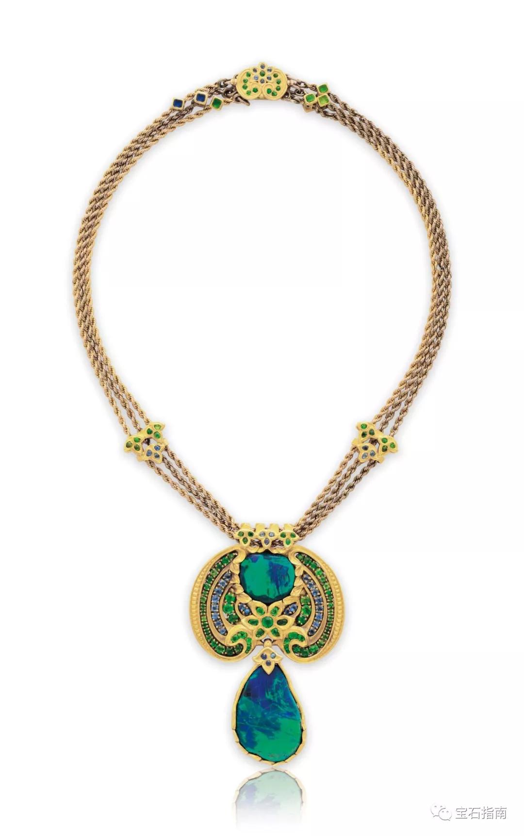 佳士得拍卖欧泊,佳士得拍卖品欣赏