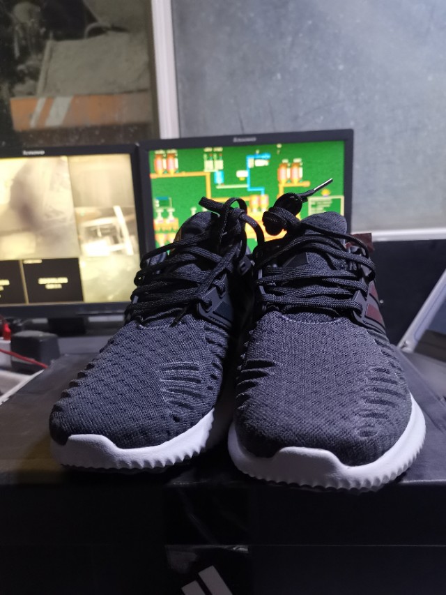 阿迪达斯阿尔法小椰子测评,曾经阿迪达斯