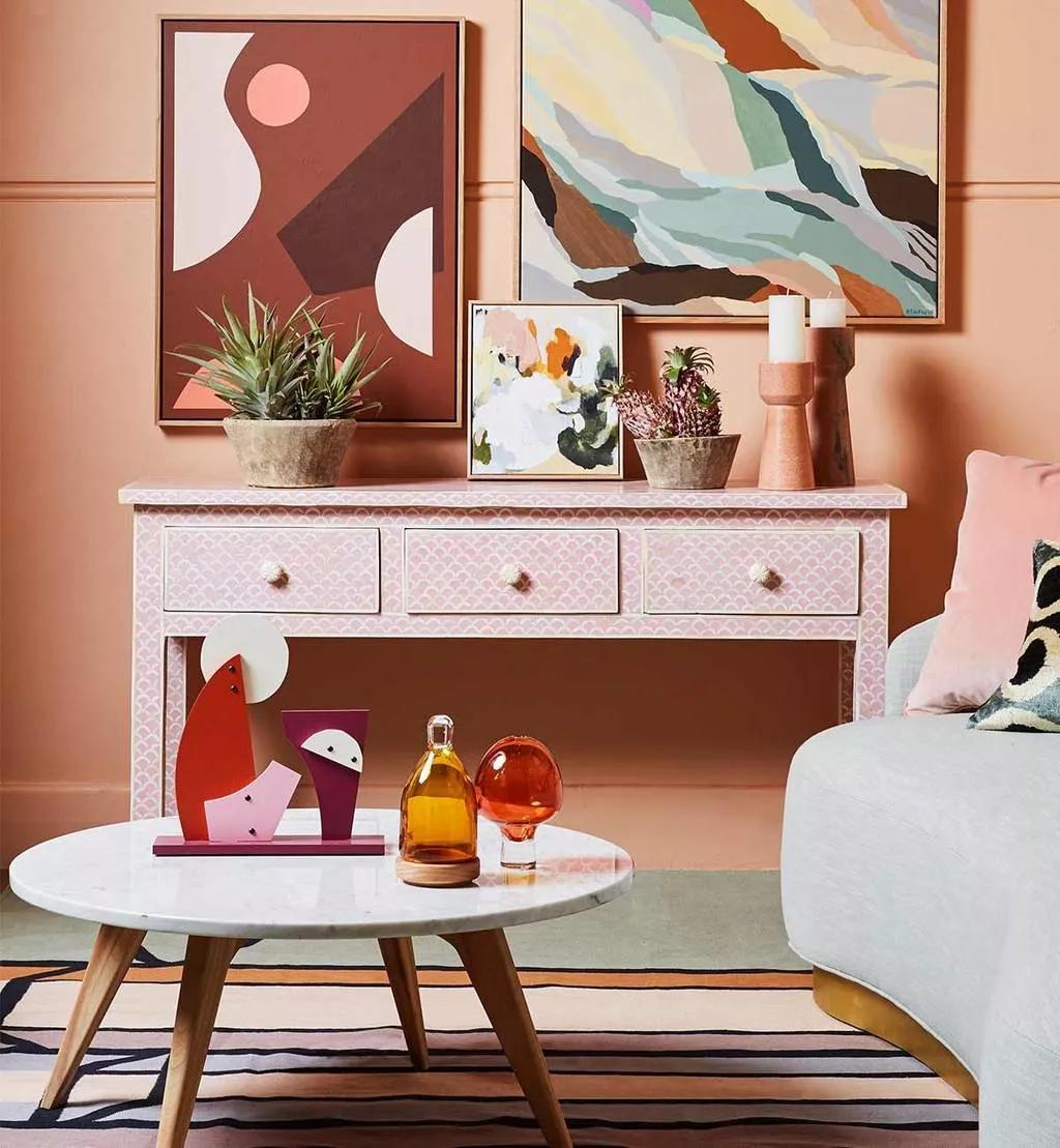 她打造了一家美如画的家居买手店,一家匠心别具的新潮家居买手店