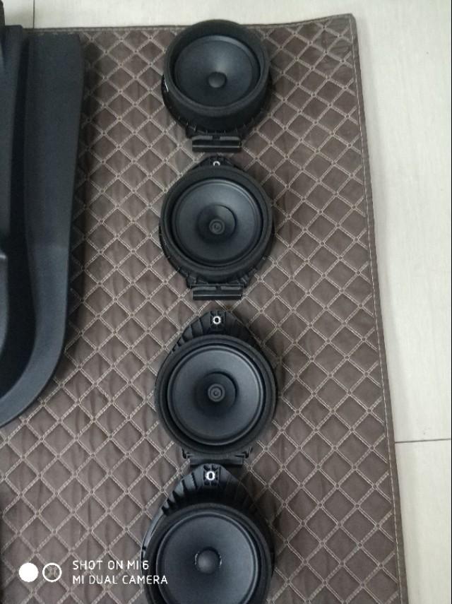 不花冤枉钱千元内有源音箱,1.5t别克君威原车怎么调音响音质