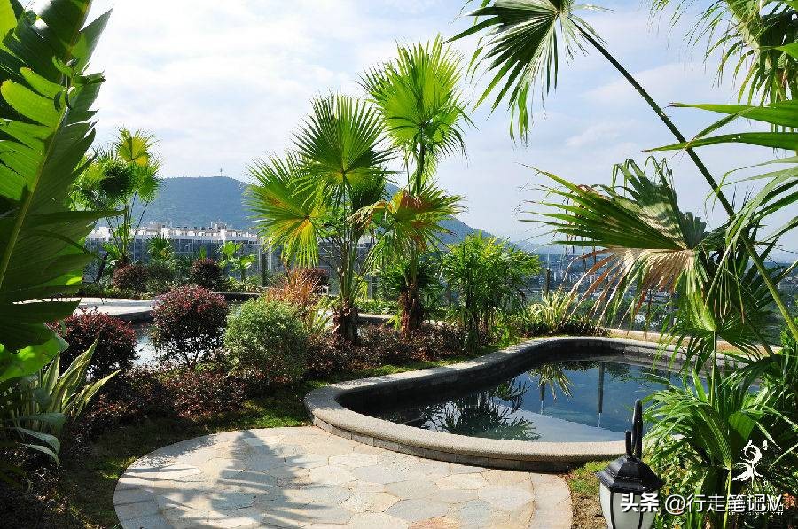 从化竟藏了这么多惊艳的民宿,从化真温泉房间带私人泡池