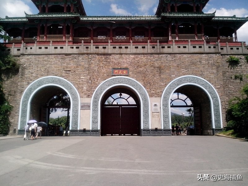 李世民唯一的黑点玄武门之变,公元626年发起玄武门之变的人是谁