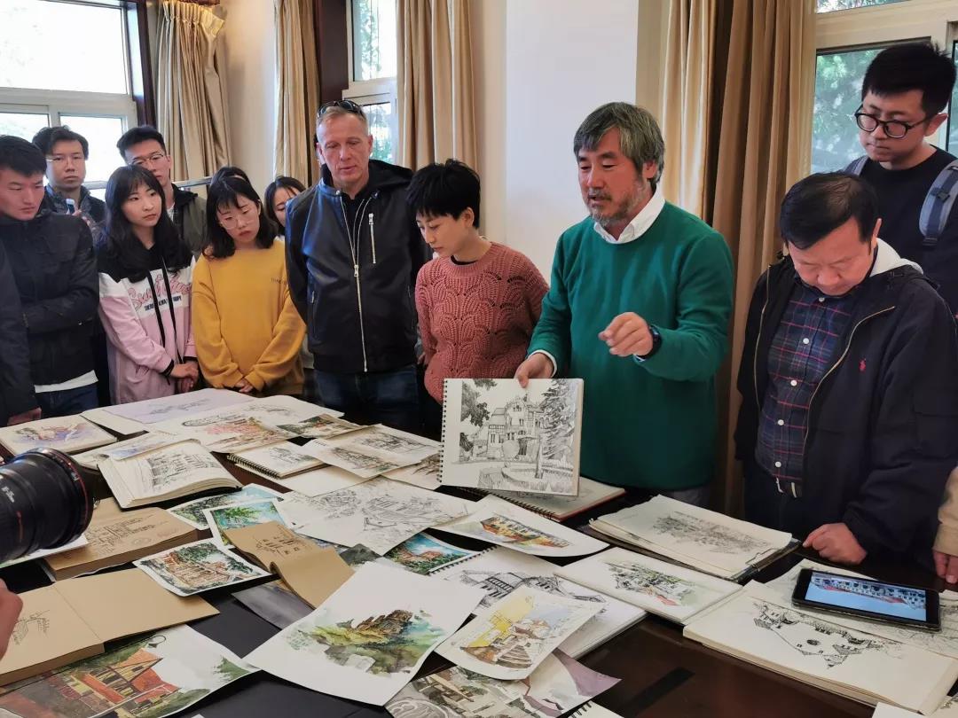 中央美术学院建筑设计师王铁,中央美术学院王铁教授