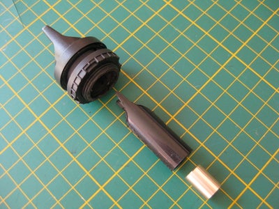 为书房DIY一台简易功放,机箱采用铝塑板自己制作,简约又好声