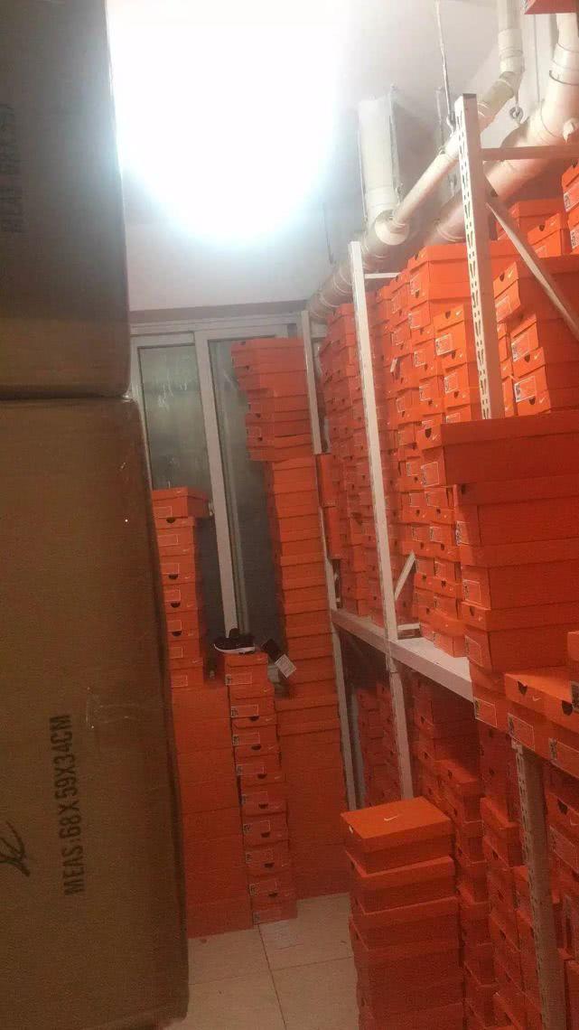 假阿迪耐克是哪出的,耐克阿迪为什么会有假鞋