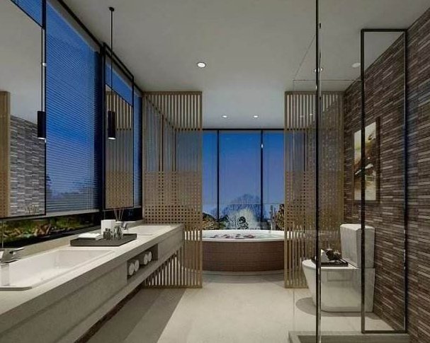 卫浴市场格局,目前卫浴市场