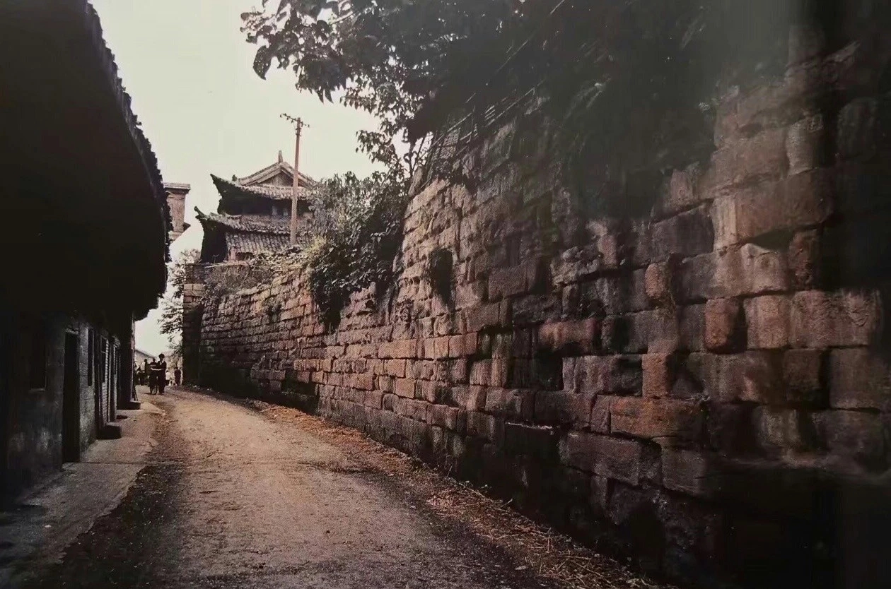 这个涪江干流上人口最多的县,是如何没落的?