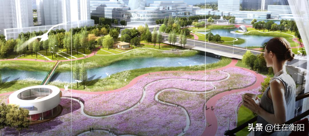 比足球场更大的公园,全国最大足球公园