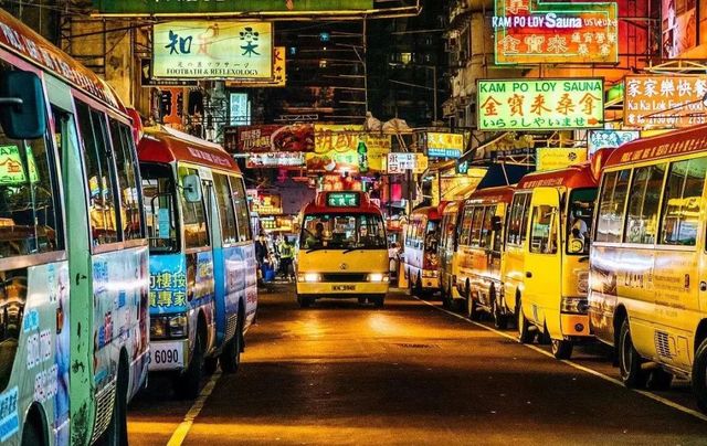 从深圳去香港最划算攻略,深圳第一次去香港的超强攻略