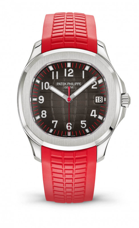 百达翡丽5167a入手,百达翡丽aquanaut5167r真假