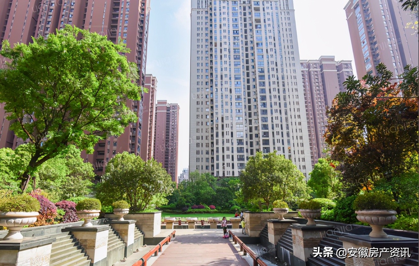 合肥热门小区二手房成交排行,合肥二手房性价比最高的学区房