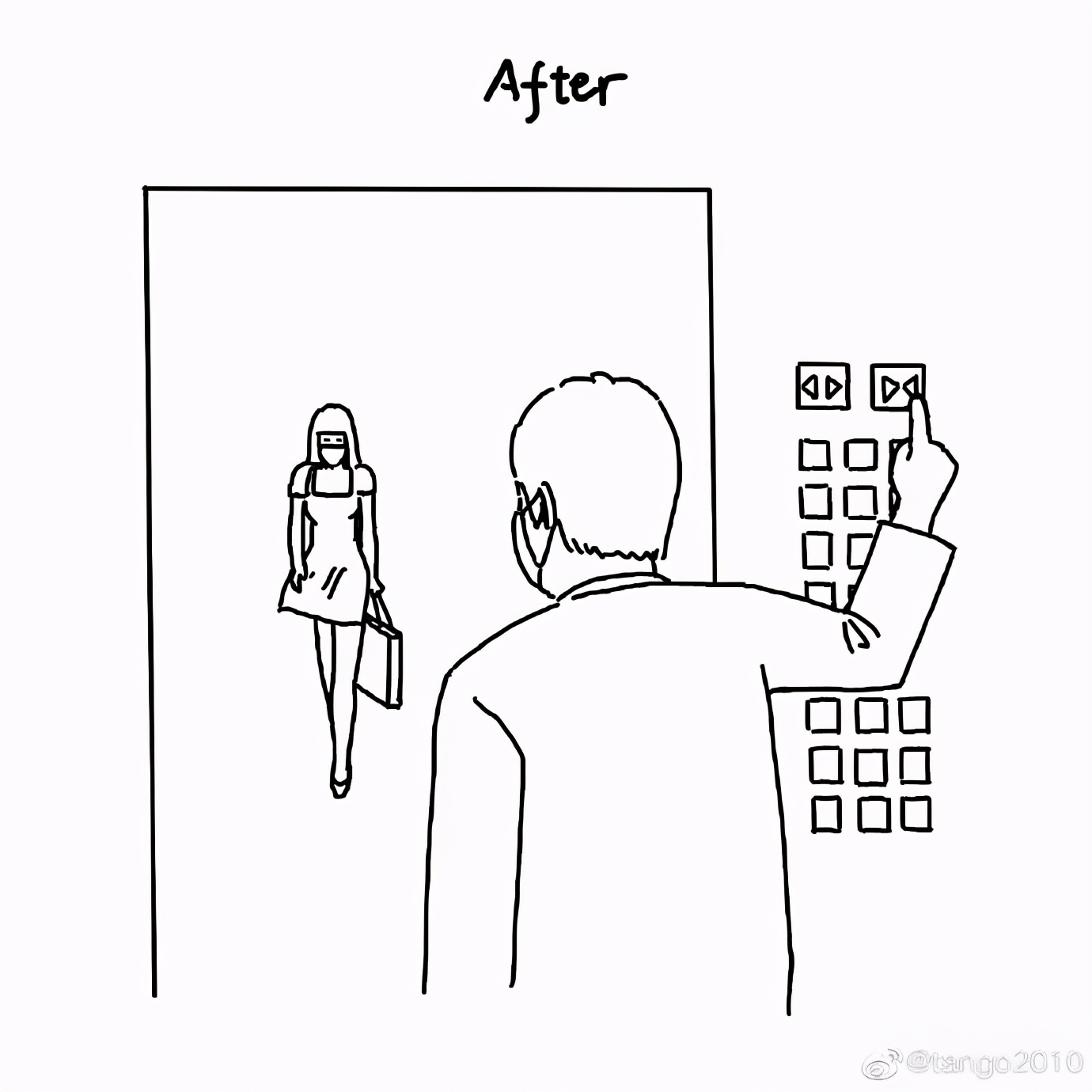 沙雕鬼畜搞笑漫画,催泪鬼畜漫画