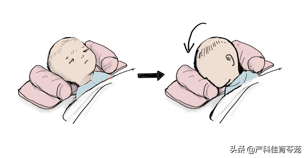 婴儿枕太高危害,婴儿定型枕危害