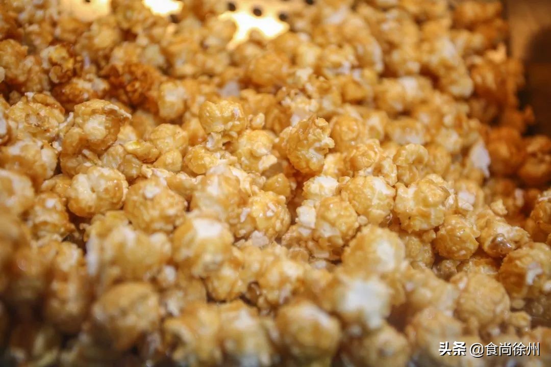 新沂网红爆米花,徐州泉山区爆米花