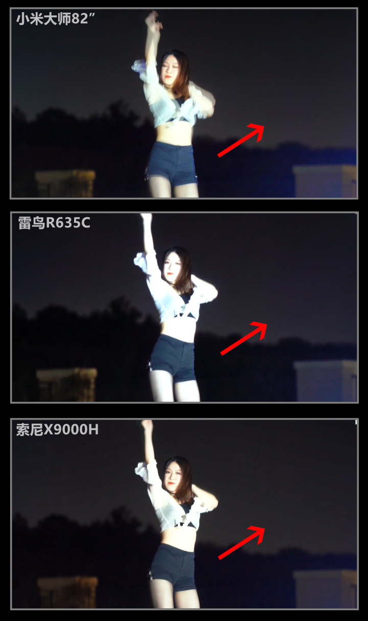 小米大师系列4k测评,小米大师和雷鸟哪个好