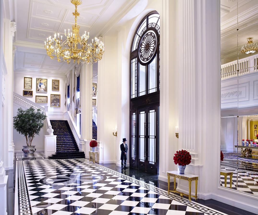 细数中国顶级酒店天津篇,天津住宿性价比高的酒店