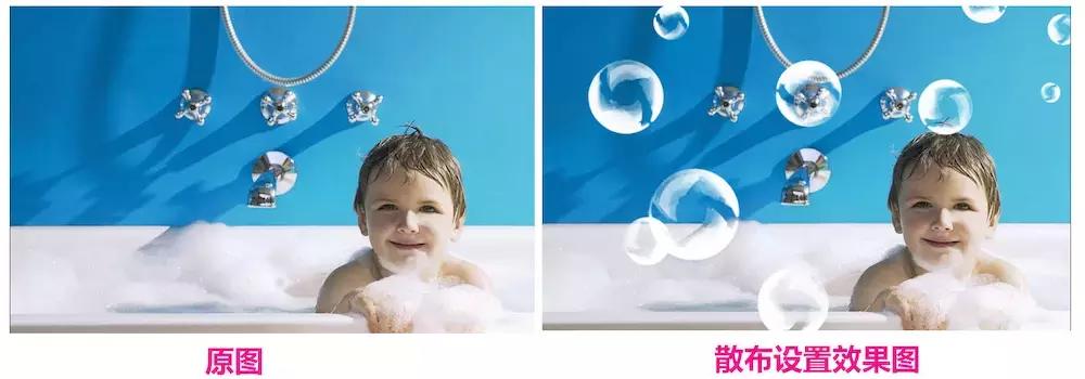 ps春节贺卡教程画笔和滤镜,ps动画贺卡教学