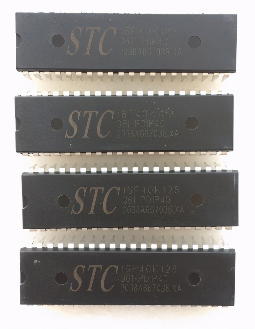 stc16单片机检测不到端口,stc16编程