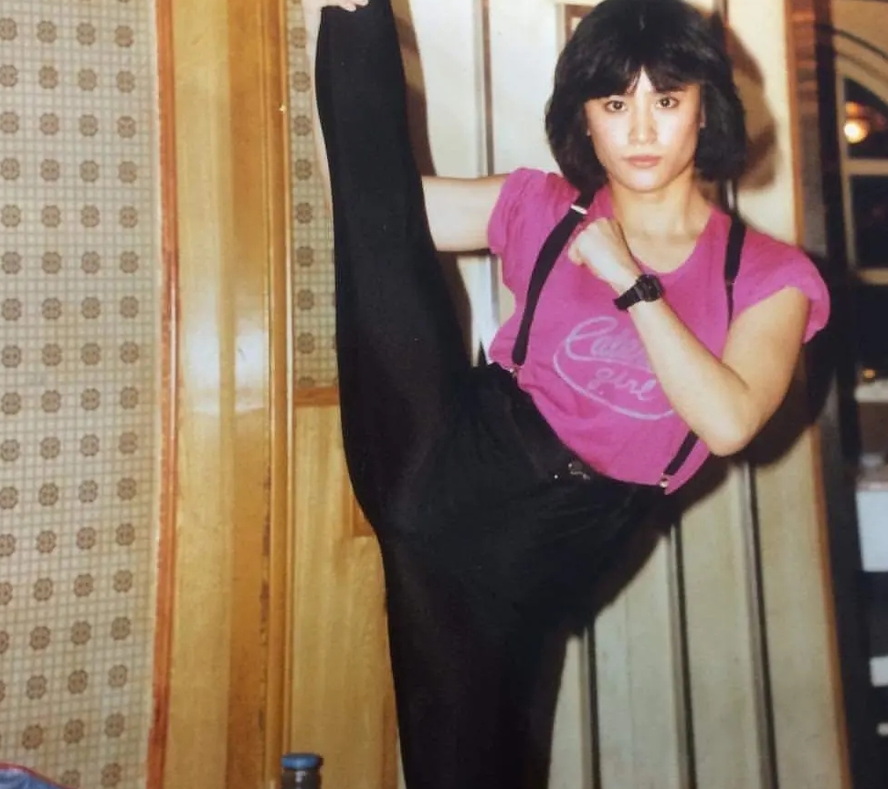 6位有外国血统的中国女星,5名在中国的日本女明星