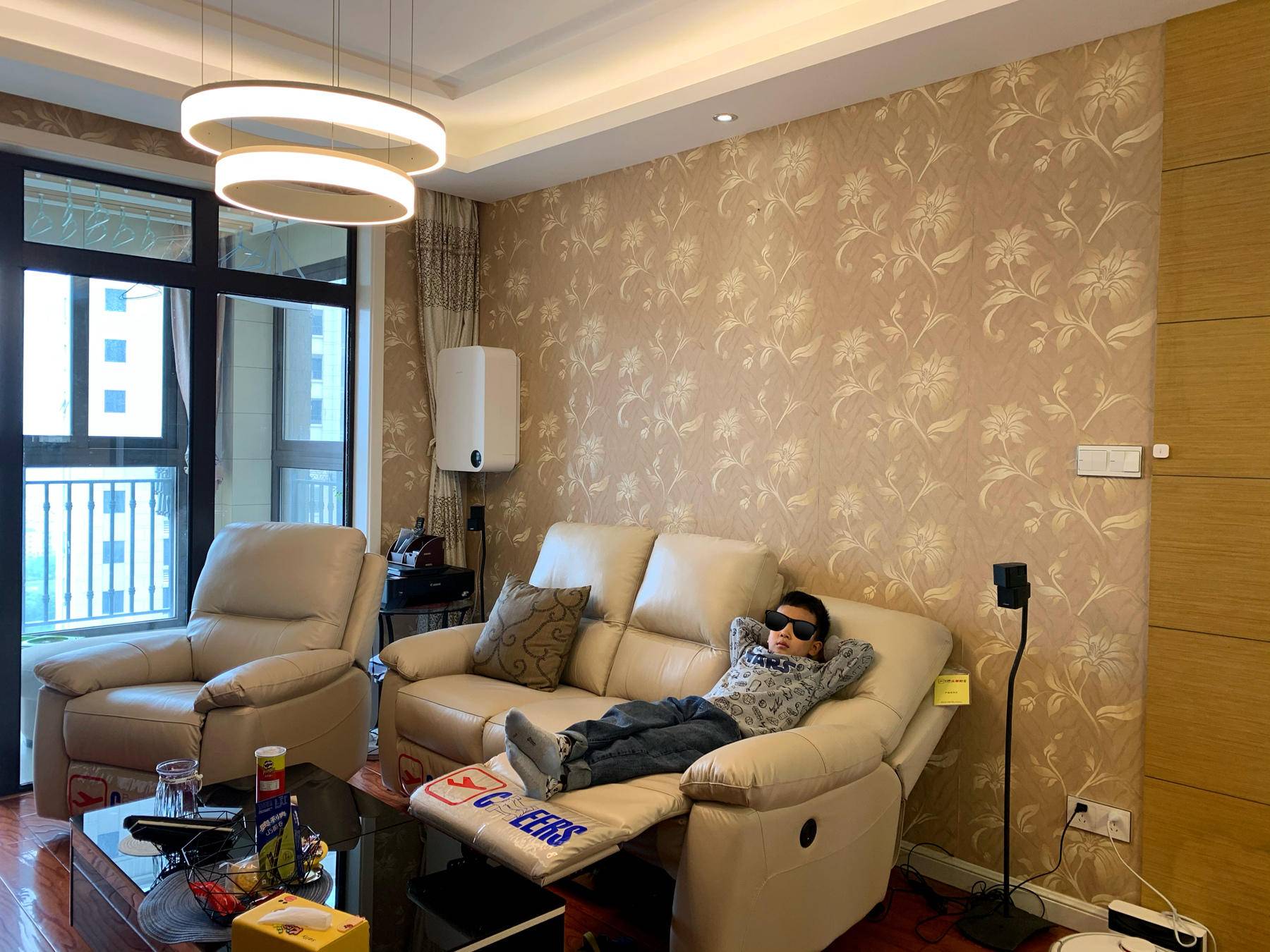 闲鱼几百的芝华仕单人沙发,闲鱼入手芝华仕