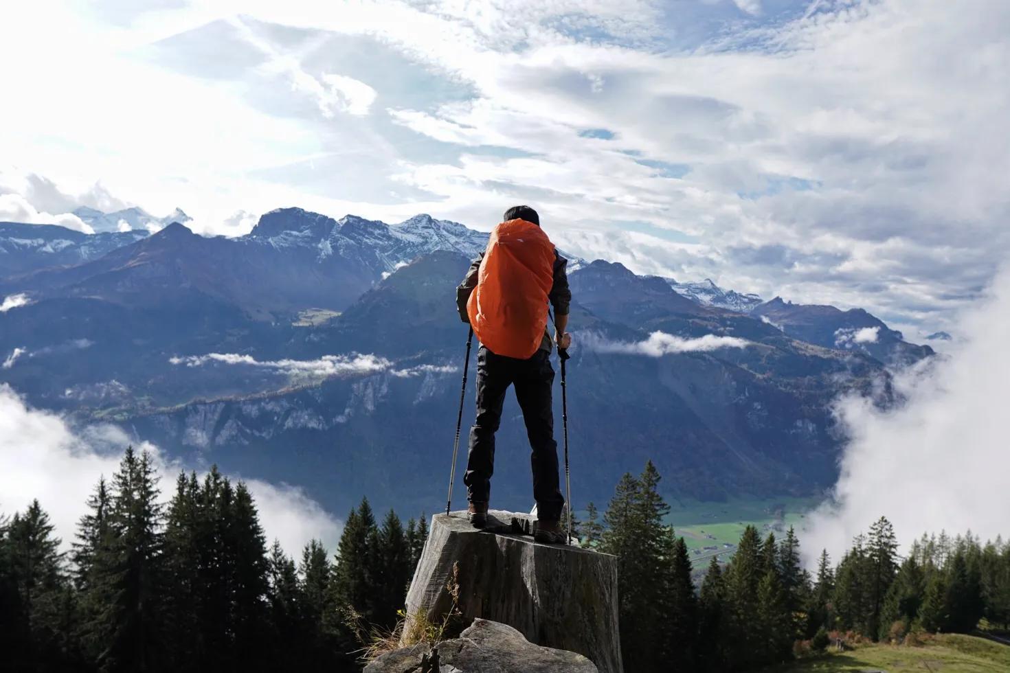 瑞士少女峰旅游详细攻略,四姑娘山徒步路线免费推荐
