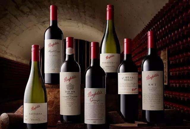 红酒葡萄酒哪个品牌好,最受欢迎的红酒排名第一