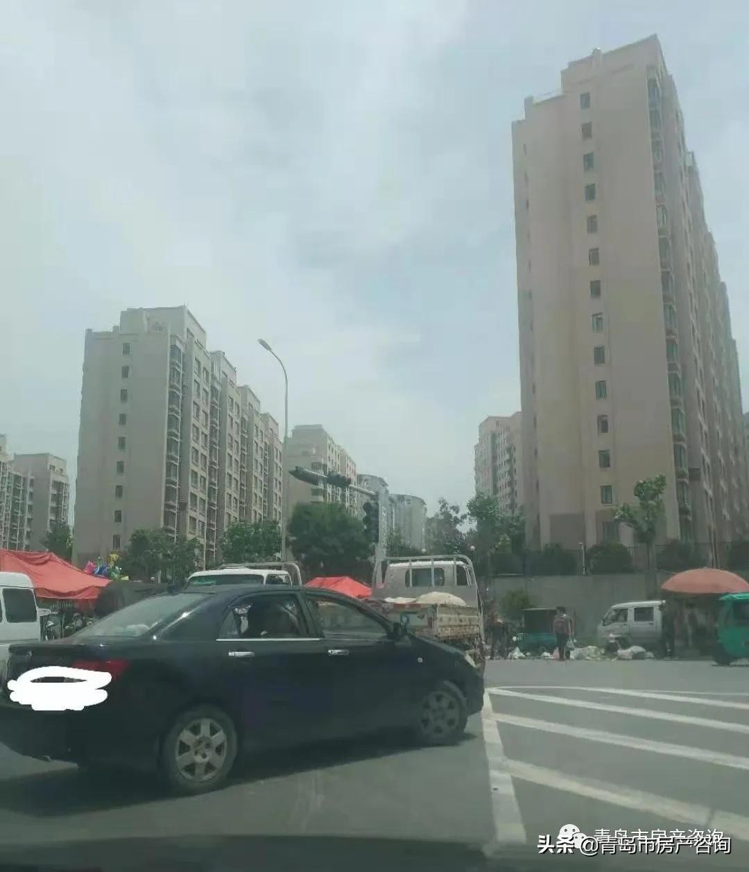 比竞品贵5千，青岛这个刚需大盘去哪里找明天？