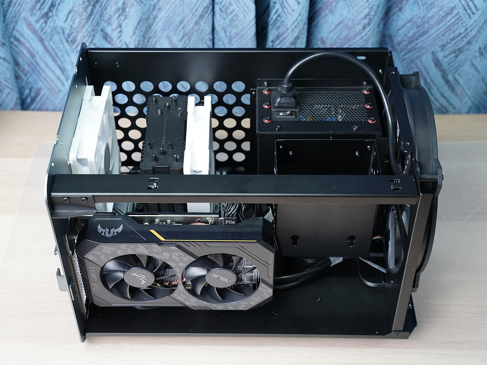 itx主机配置推荐不加显卡,itx主机配置推荐全新显卡