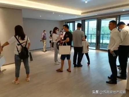 苏州溪云雅园140平样板间,苏州相城溪云雅园