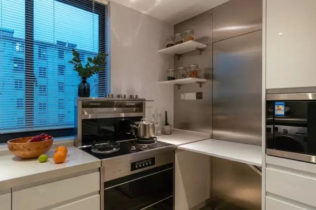 女生独居温馨小窝复式28平,日式28平温馨小窝改造