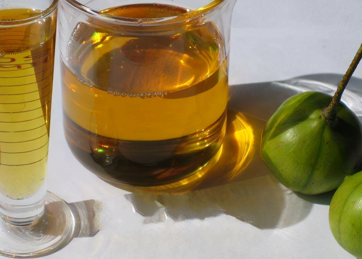 中美《桐油借款合约》,美国要求中国用22万吨桐油抵押所欠*款贷**