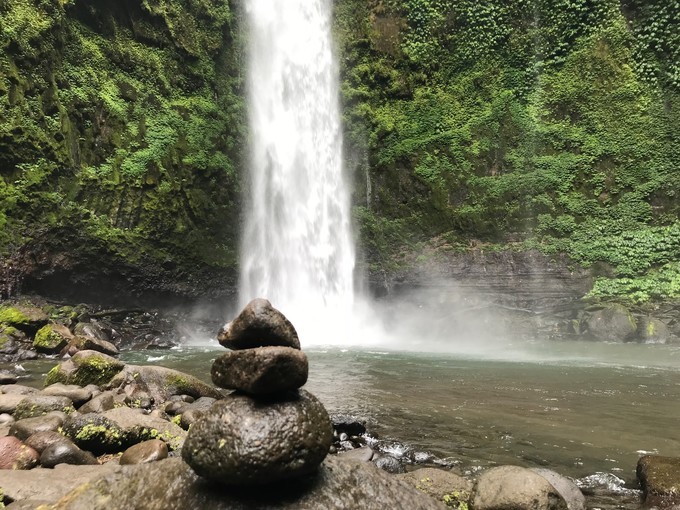 在乌布打个盹然后去吉利岛撒欢