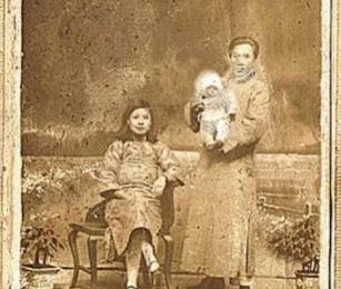 1952年,一农民找到广州市委书记:妈,我是您失散23年的儿子