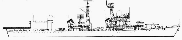 印度海军驱逐舰发展史,中国海军驱逐舰研发之路纪录片