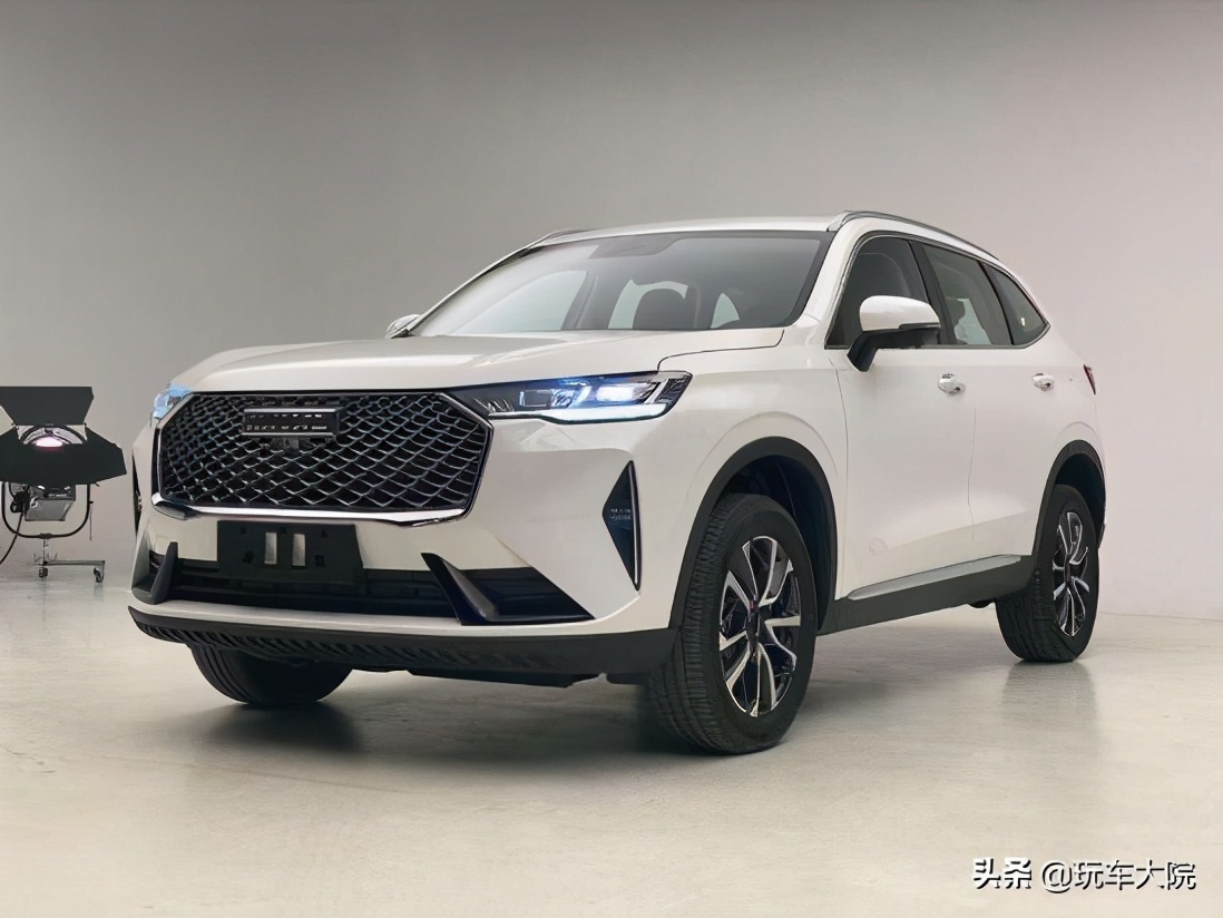 哈弗h6车标颜色什么意思,哈弗h6车标颜色区别