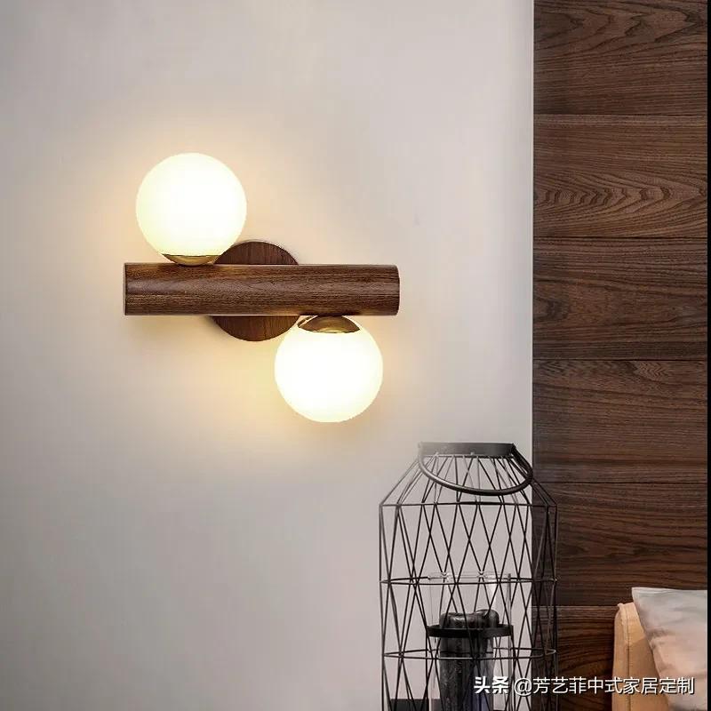 中式空间灯布置,中式空间如何营造高级感