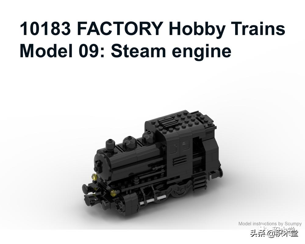 乐*官高**方套内moc最多的一款10183