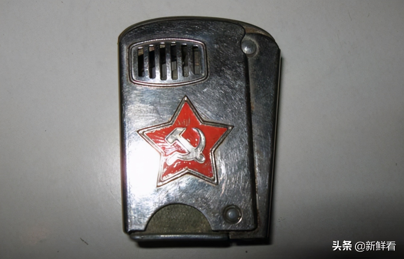 苏德战场火机,二战德国扛把子打火机