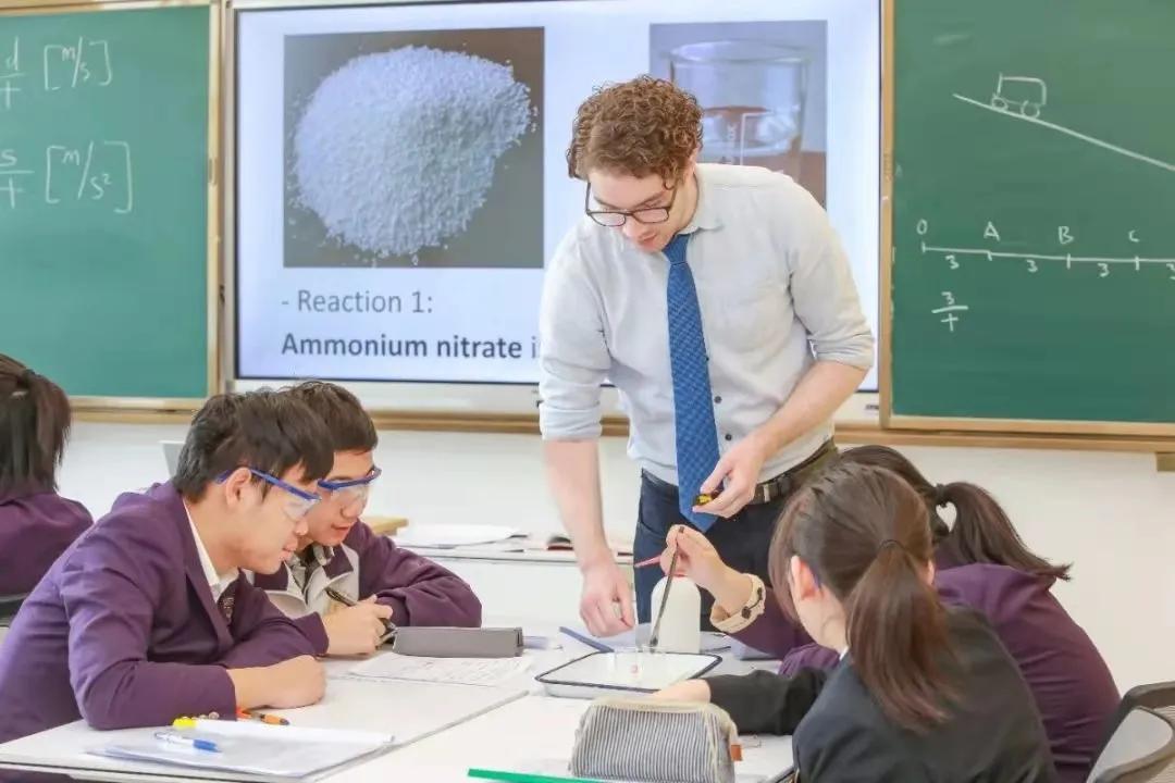 北京高中国际部哪个最好,高中国际部北京