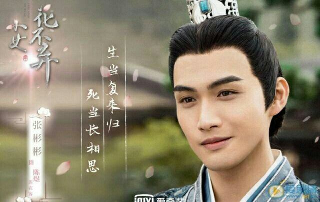 花不弃陈煜生死离别,小女花不弃不弃中毒了陈煜哭了